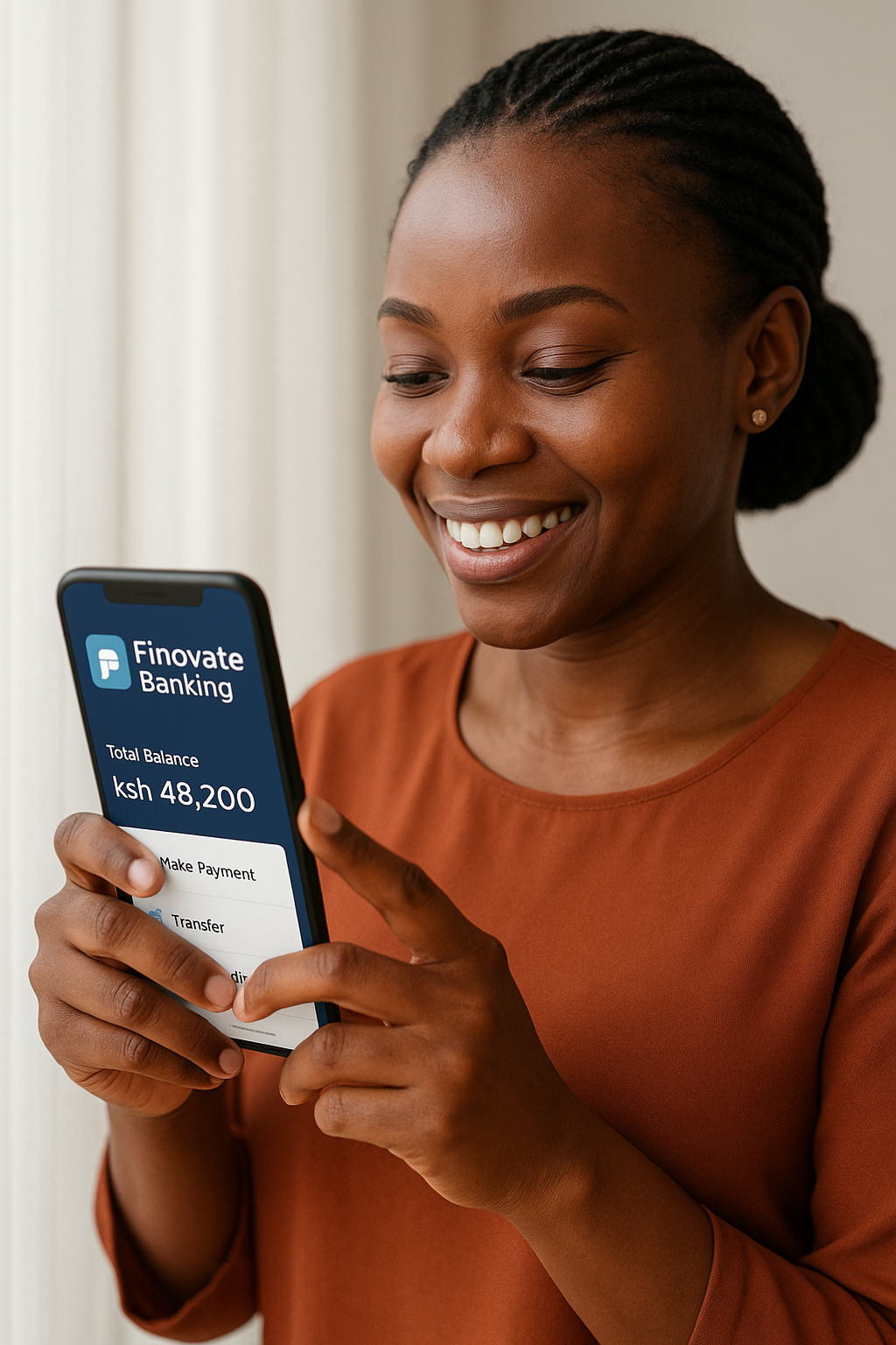 Microfinance Management System - Automated lending and portfolio management for MFIs in Kenya